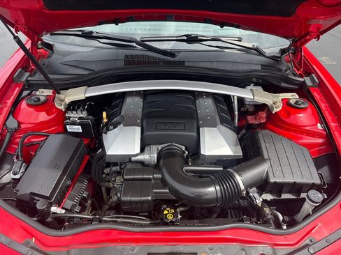 Used 2011 Chevrolet Camaro SS w/ RS Package RWD image 34