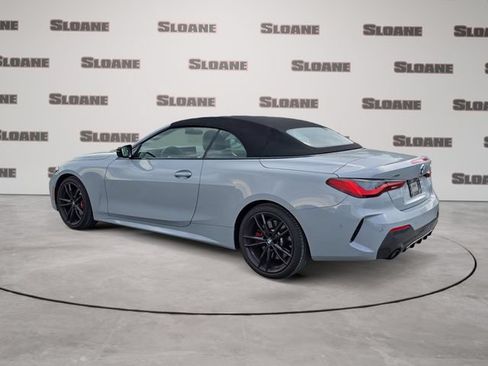 Used 2024 BMW 430i xDrive Convertible w/ M Sport Package AWD/4WD image 3