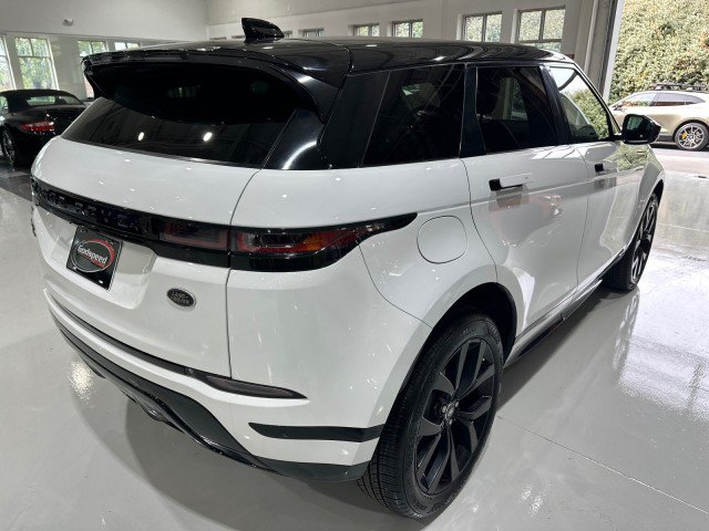 Used 2020 Land Rover Range Rover Evoque R-Dynamic SE AWD/4WD image 2