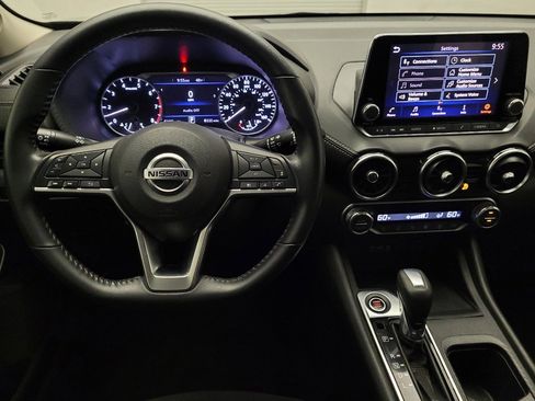 Used 2021 Nissan Sentra SV FWD image 22