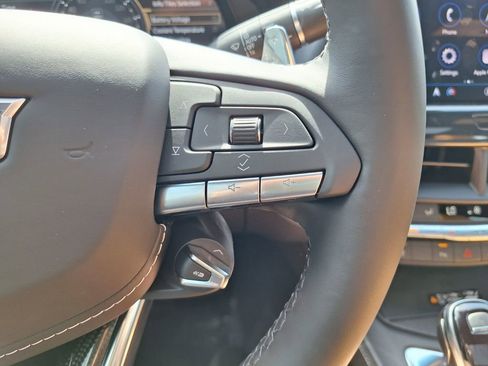 New 2026 Cadillac CT4 V Blackwing w/ Driver Assist Package RWD image 22