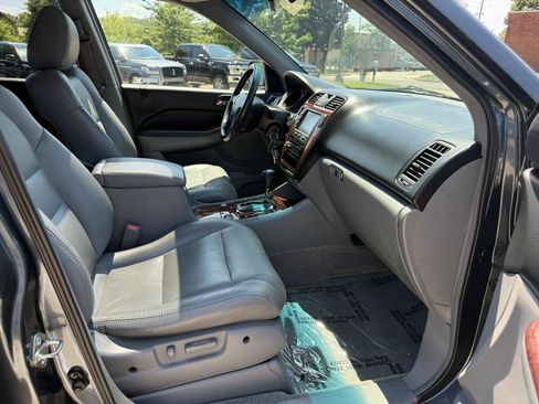 Used 2003 Acura MDX Touring AWD/4WD image 28