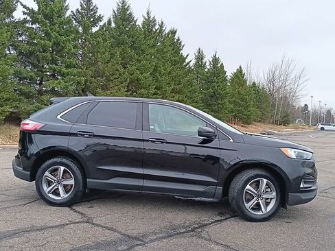 Used 2023 Ford Edge SEL w/ Convenience Package AWD/4WD image 18