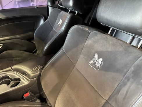 Used 2018 Dodge Challenger R/T Scat Pack w/ Leather Interior Group image 11