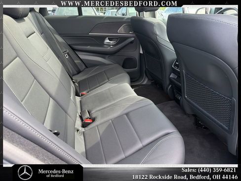 Used 2026 Mercedes-Benz GLE 450 4MATIC image 26