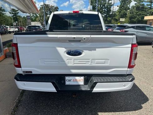 Used 2021 Ford F150 Lariat w/ Equipment Group 502A High AWD/4WD image 6