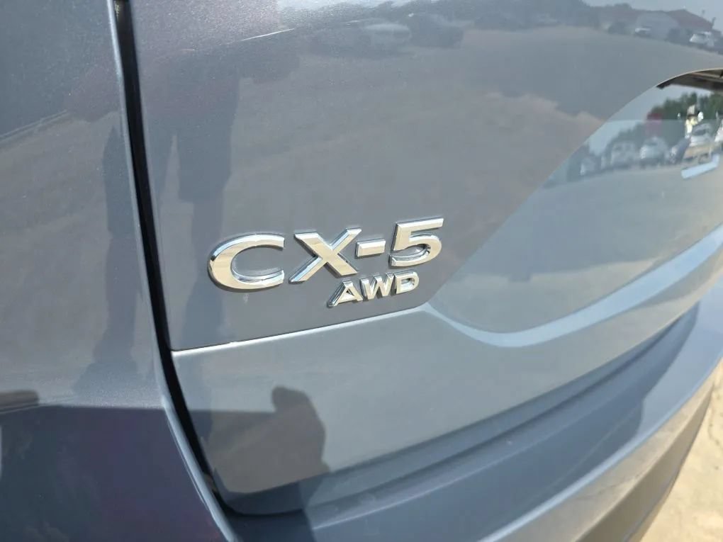 Used 2022 MAZDA CX-5 Carbon Edition AWD/4WD image 11