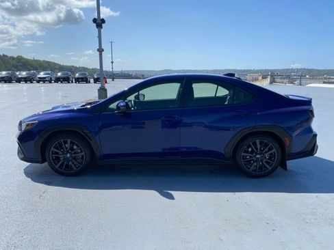 Used 2022 Subaru WRX Limited AWD/4WD image 5