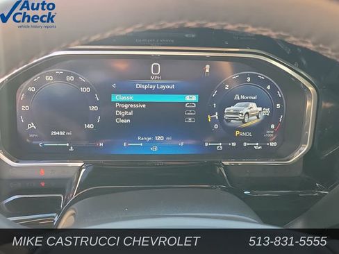 Used 2026 Chevrolet Silverado 1500 RST AWD/4WD image 13