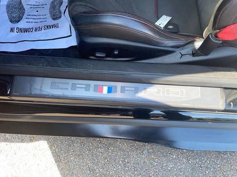 Used 2019 Chevrolet Camaro ZL1 image 16