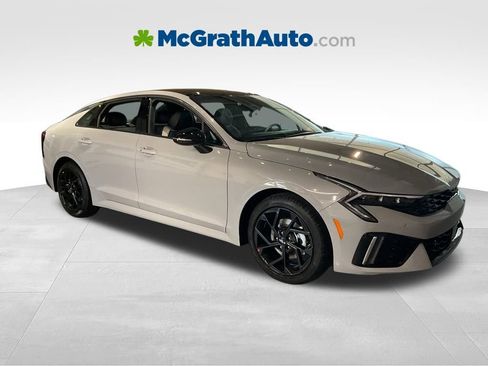New 2026 Kia K5 GT-Line image 1