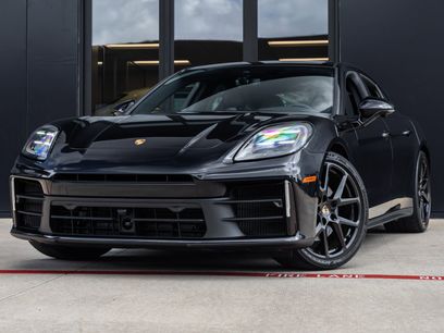Used 2025 Porsche Panamera