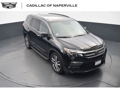 Used 2017 Honda Pilot Touring