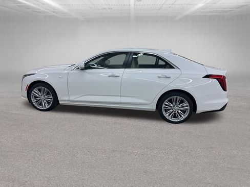 New 2026 Cadillac CT4 Premium Luxury image 6