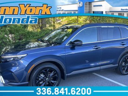 Certified 2023 Honda CR-V Sport Touring