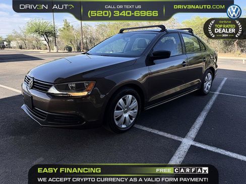 Used 2014 Volkswagen Jetta TDI Value Edition FWD image 3