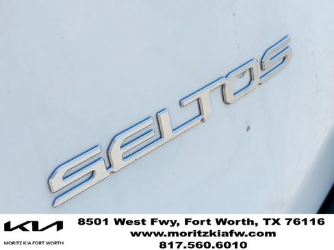 New 2026 Kia Seltos EX FWD image 8
