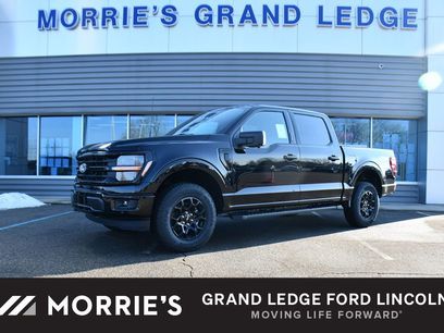 New 2026 Ford F150 XLT w/ Equipment Group 302A MID