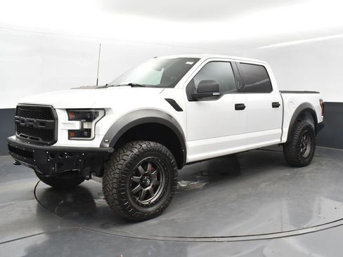 Used 2017 Ford F150 Raptor w/ Equipment Group 801A Mid image 1