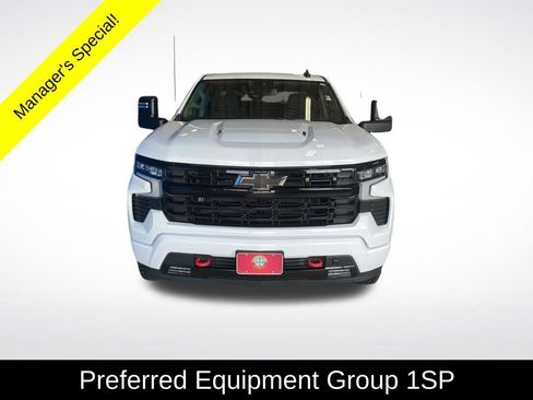 Used 2024 Chevrolet Silverado 1500 RST w/ Redline Edition AWD/4WD image 2