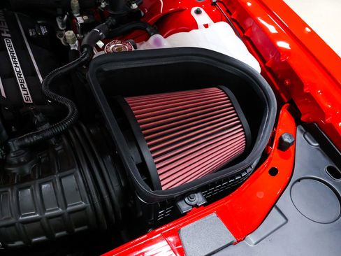 Used 2023 Dodge Challenger SRT Hellcat Redeye RWD image 38