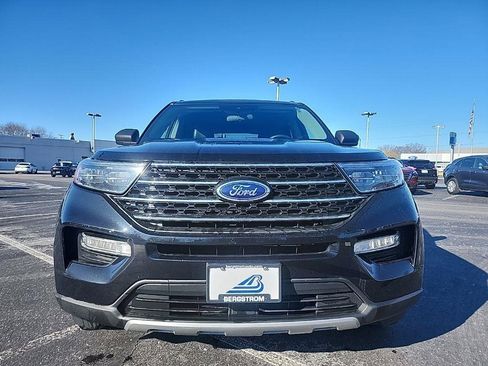 Certified 2023 Ford Explorer XLT w/ Equipment Group 202A image 4