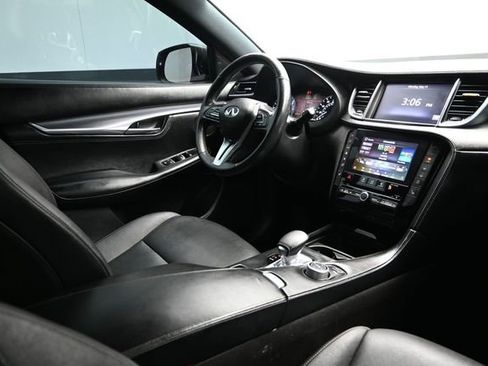 Used 2022 INFINITI QX55 Luxe w/ Cargo Package AWD/4WD image 18