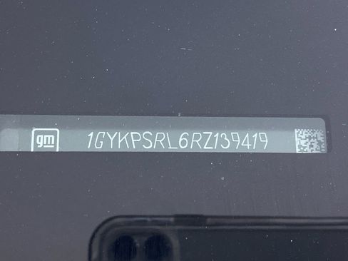 Certified 2024 Cadillac Lyriq Luxury w/ LPO, Floor Liner Package image 17