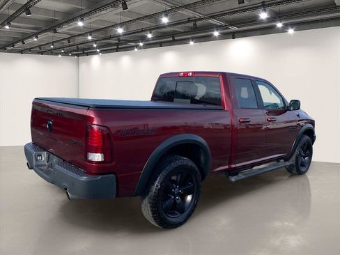 Used 2019 RAM 1500 Classic Warlock AWD/4WD image 7