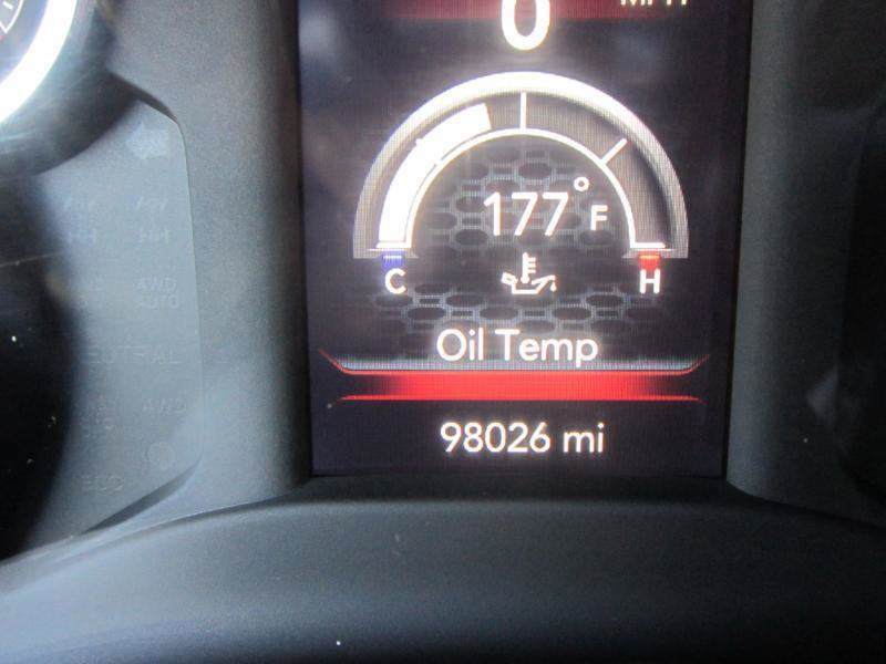 Used 2024 RAM 1500 Big Horn w/ Trailer Tow Group AWD/4WD image 12