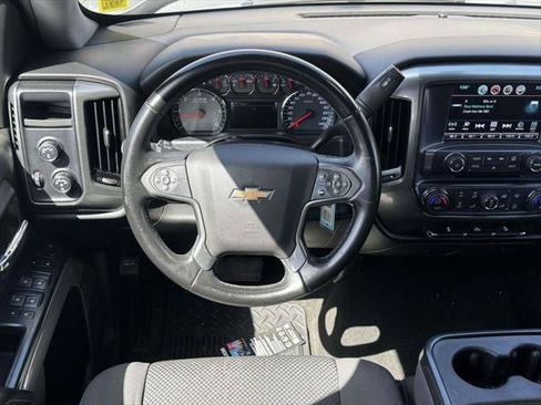Used 2018 Chevrolet Silverado 1500 LT w/ All Star Edition AWD/4WD image 13