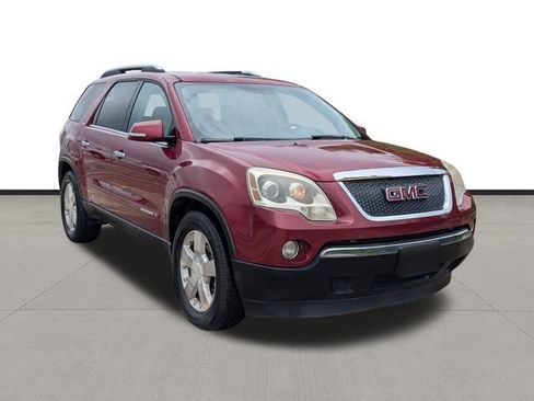 Used 2007 GMC Acadia SLT FWD image 3