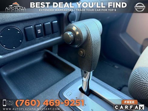 Used 2005 Nissan Xterra SE image 23