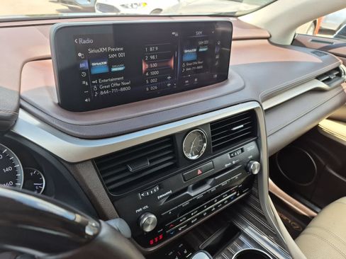 Used 2020 Lexus RX 450h AWD w/ Luxury Package image 29
