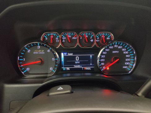 Used 2019 Chevrolet Silverado 1500 LT w/ LPO, Black Pack AWD/4WD image 23