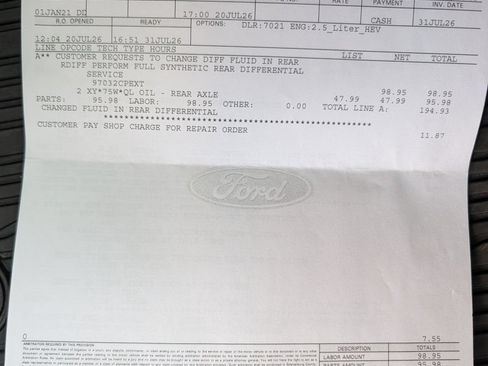 Used 2021 Ford Escape SEL AWD/4WD image 37
