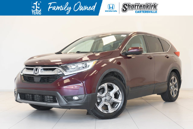 Used 2019 Honda CR-V EX-L image 1