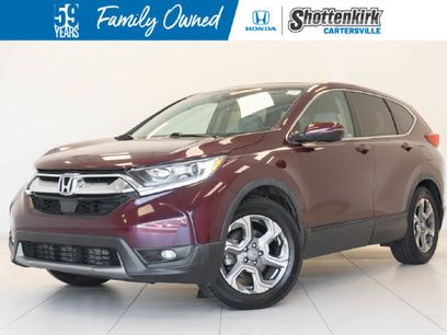 Used 2019 Honda CR-V EX-L