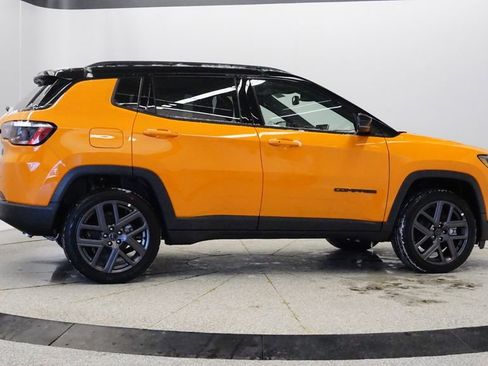 New 2026 Jeep Compass Limited image 11