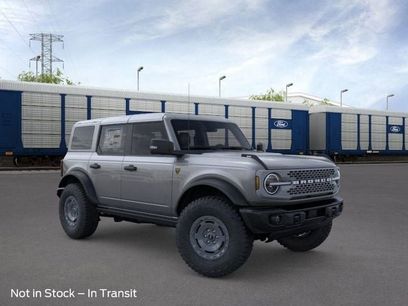 New 2025 Ford Bronco Badlands
