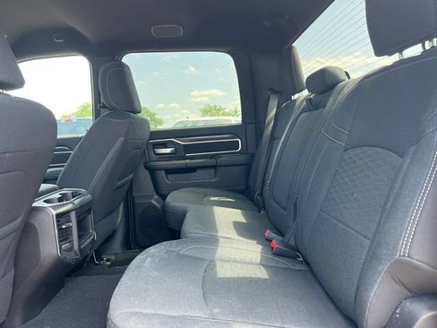 Used 2025 RAM 2500 Big Horn AWD/4WD image 4