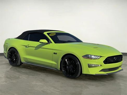 Used 2020 Ford Mustang GT Premium image 15