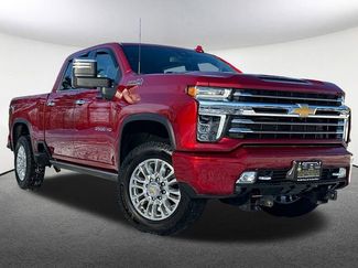 Used 2022 Chevrolet Silverado 2500 High Country w/ Safety Package II video 2