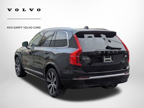 Certified 2024 Volvo XC90 T8 Ultimate w/ Protection Package Premier image 5