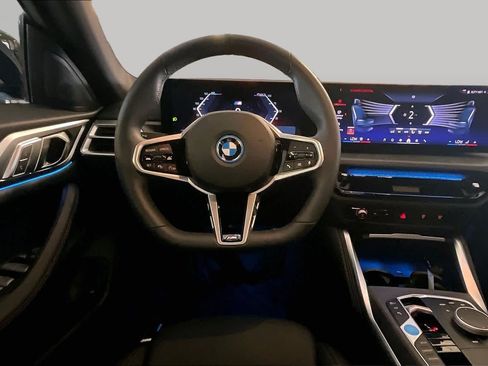 Certified 2025 BMW i4 xDrive40i w/ M Sport Package AWD/4WD image 5