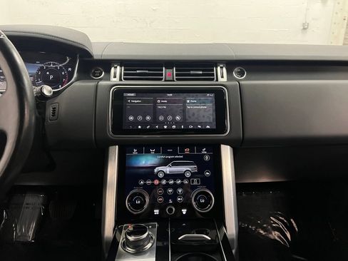 Used 2018 Land Rover Range Rover Supercharged AWD/4WD image 20