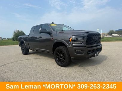 Used 2022 RAM 3500 Limited