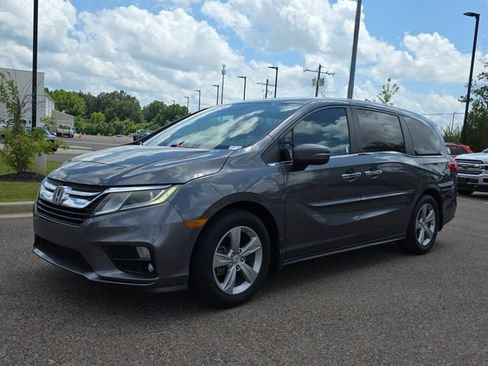 Used 2018 Honda Odyssey EX image 7