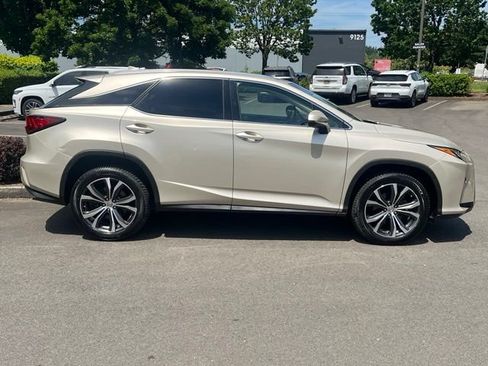 Used 2016 Lexus RX 350 AWD w/ Premium Package image 9