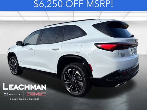 New 2026 Buick Enclave Sport Touring w/ Power Package image 6